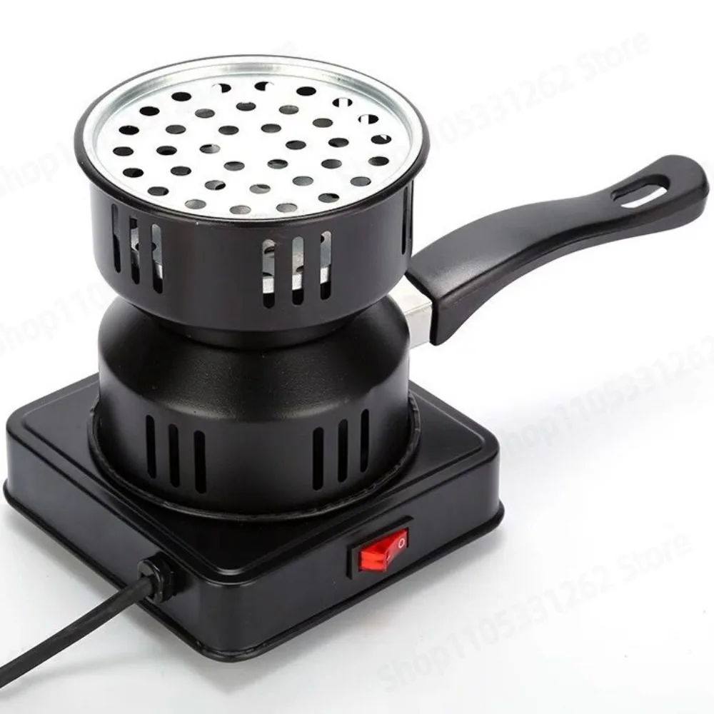 Electric Charcoal Burner Fast Ignition for Bar KTV Coconut Shell Cube Charcoal