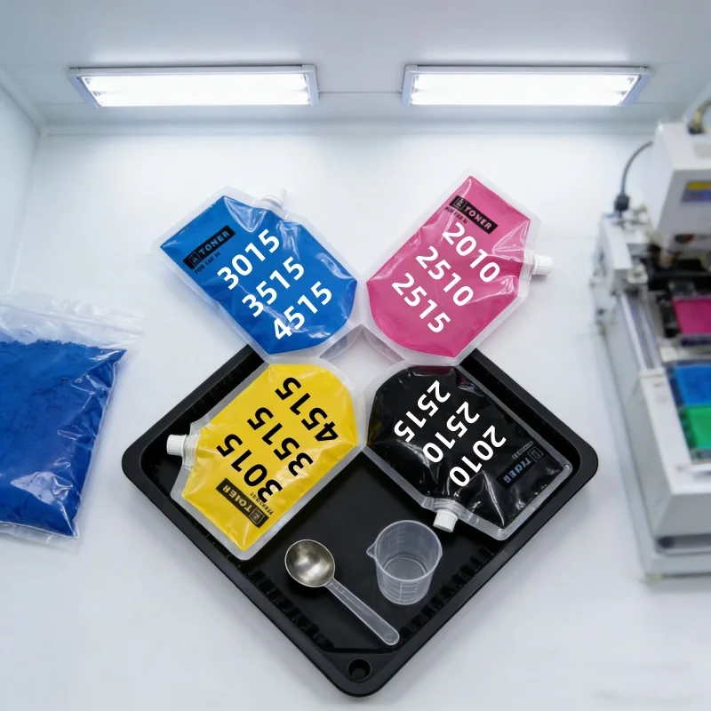 

Toner Powder Compatible for Toshiba E-STUDIO 2010 2510 2515 3015 3515 4515 5015AC Color Printer Cartridge