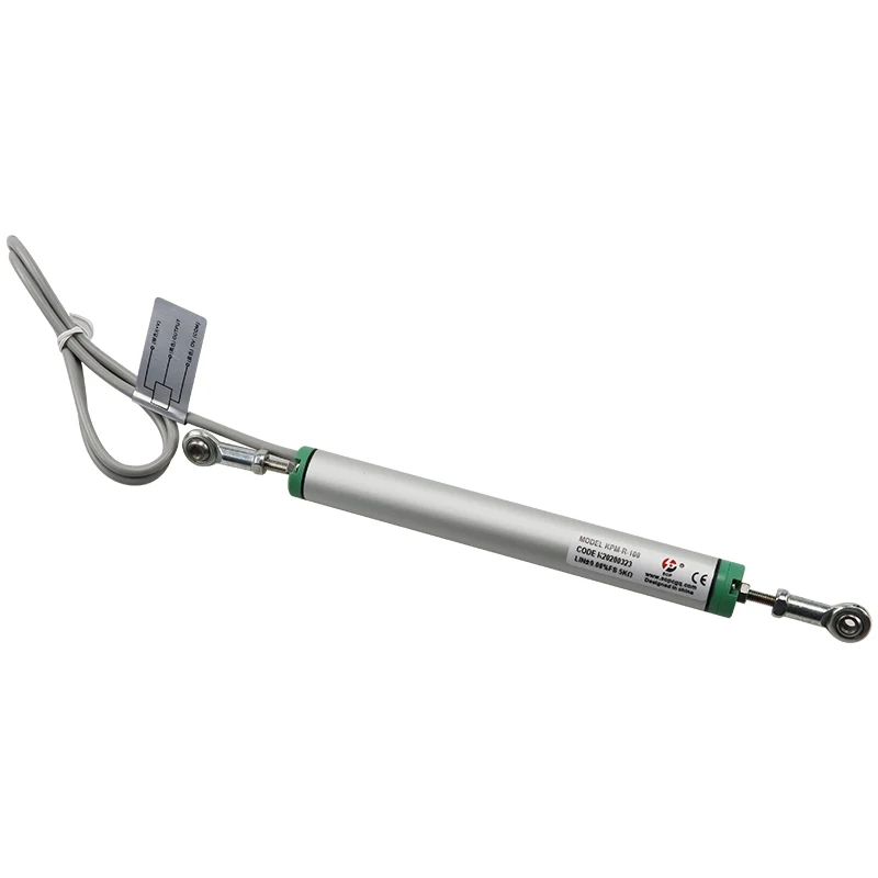 

Small Size Ruler Sensor KPM75mm Resistive Linear Position Transducer for Removal Machines