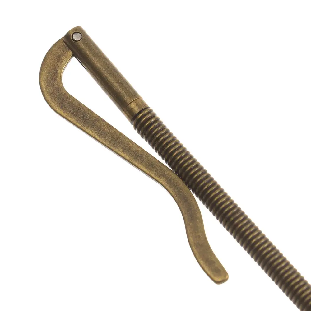 Прочный простой двойной сменный детали, держатель для денег, зажим для денег, пружинный зажим, кошелек