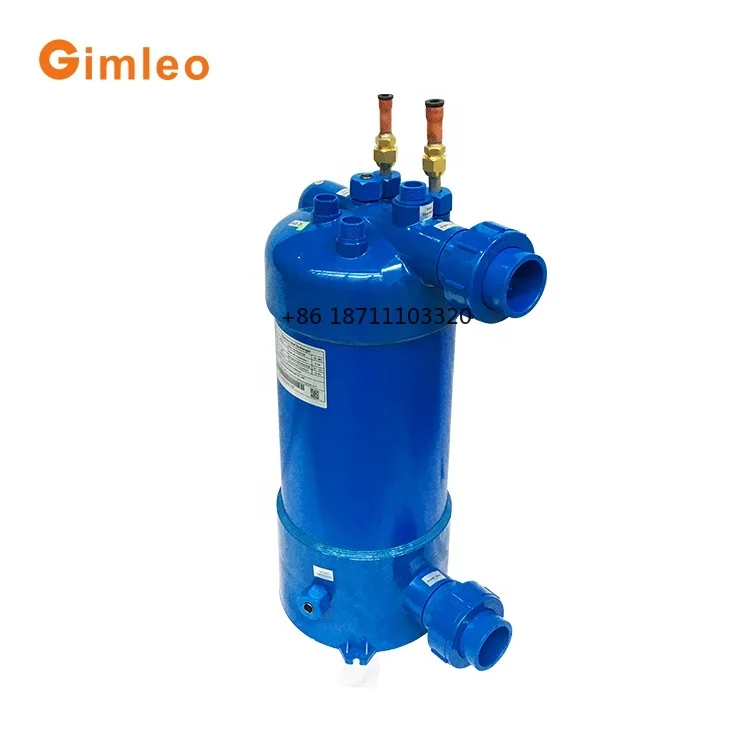 

PVC Shell Titanium Tube Heat Exchanger (MHTA-5)