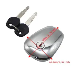 Motorcycle Fuel Tank Cap For Suzuki VS400 VS600 VS700 VS750 VS800 VS1400 Intruder VS800 VS1400 Boulevard 44200-38820 Accessories