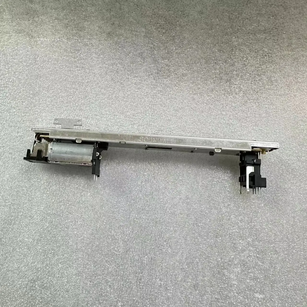 Imagem -03 - Potenciômetro Misturador Alps com Mestre Movido a Motor Fader Elétrico Yamaha Ls9 M7cl Dm1000 Dm200 Rsa0n11m9a0j 10 Pcs