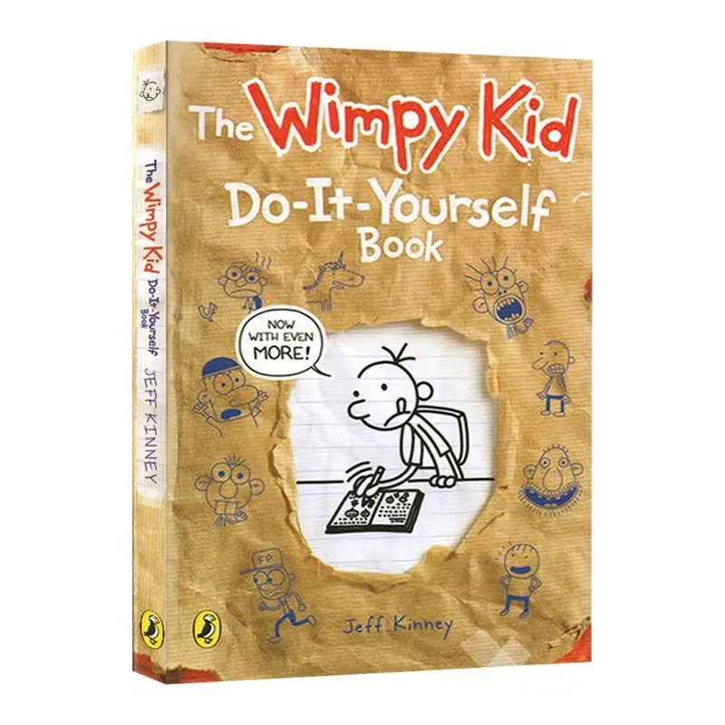 

Diary of A Wimpy Kid Double Down