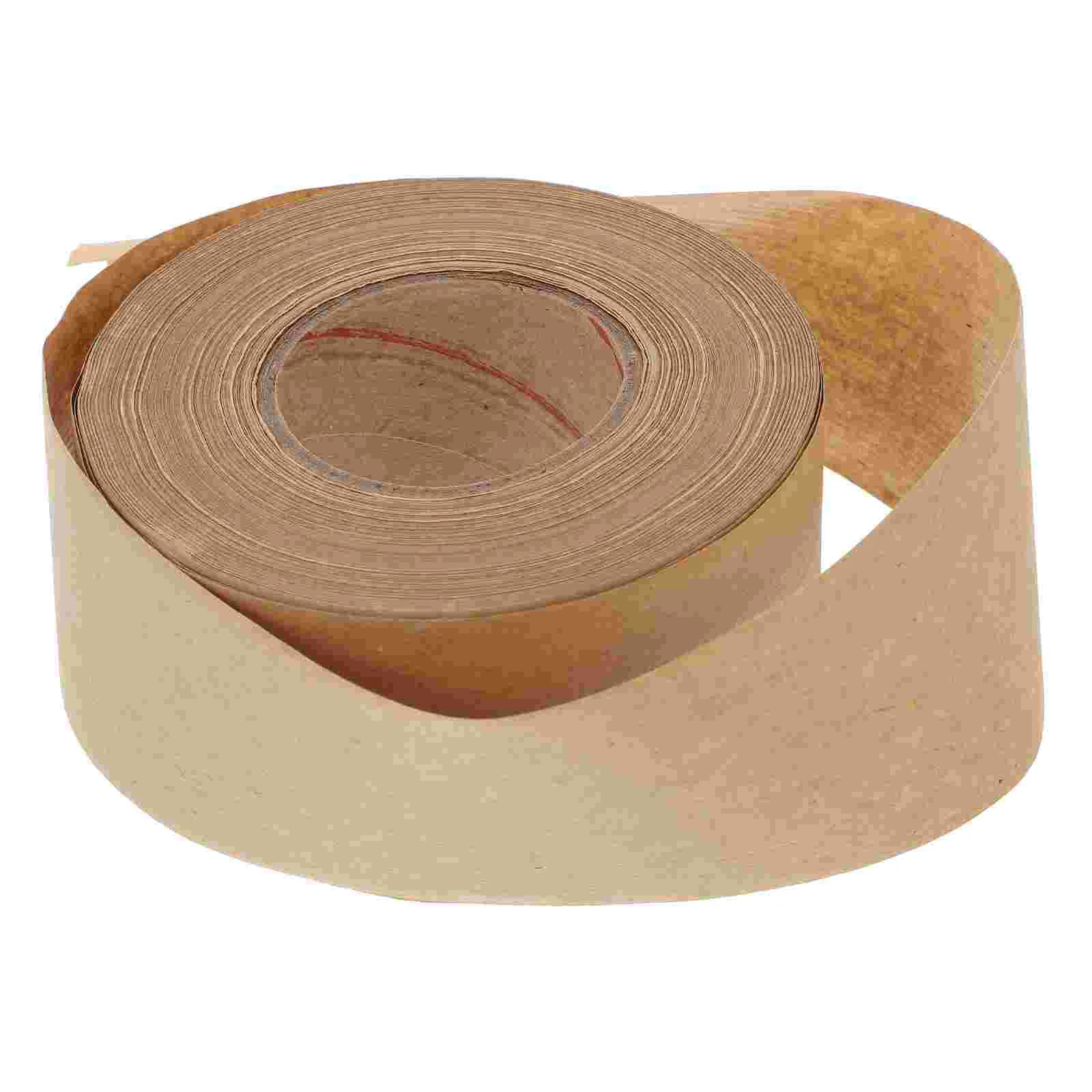 Kraft Paper Tape Reinforced Packing Active Accessories Picture Frame Sealing