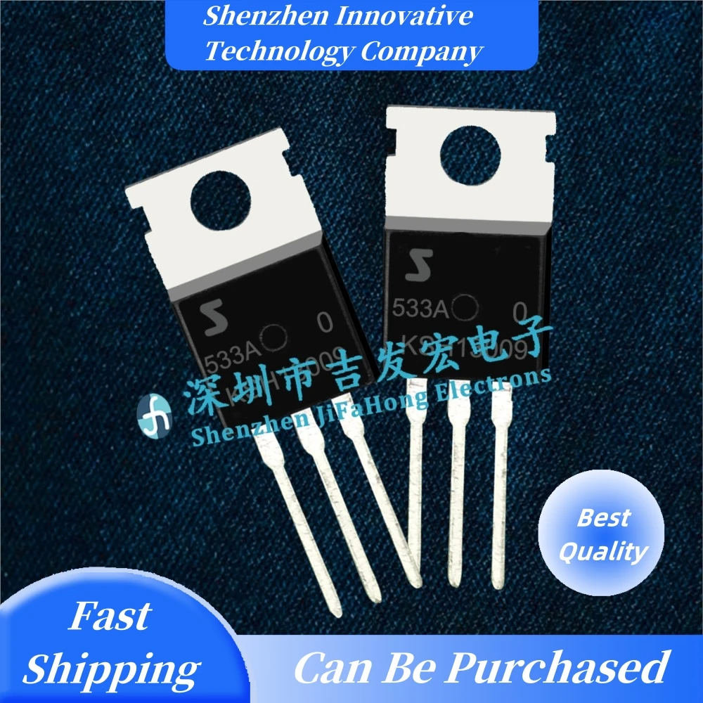 10PCS KSH13009  TO-220 400V 12A  10Best Quality   Fast Shipping