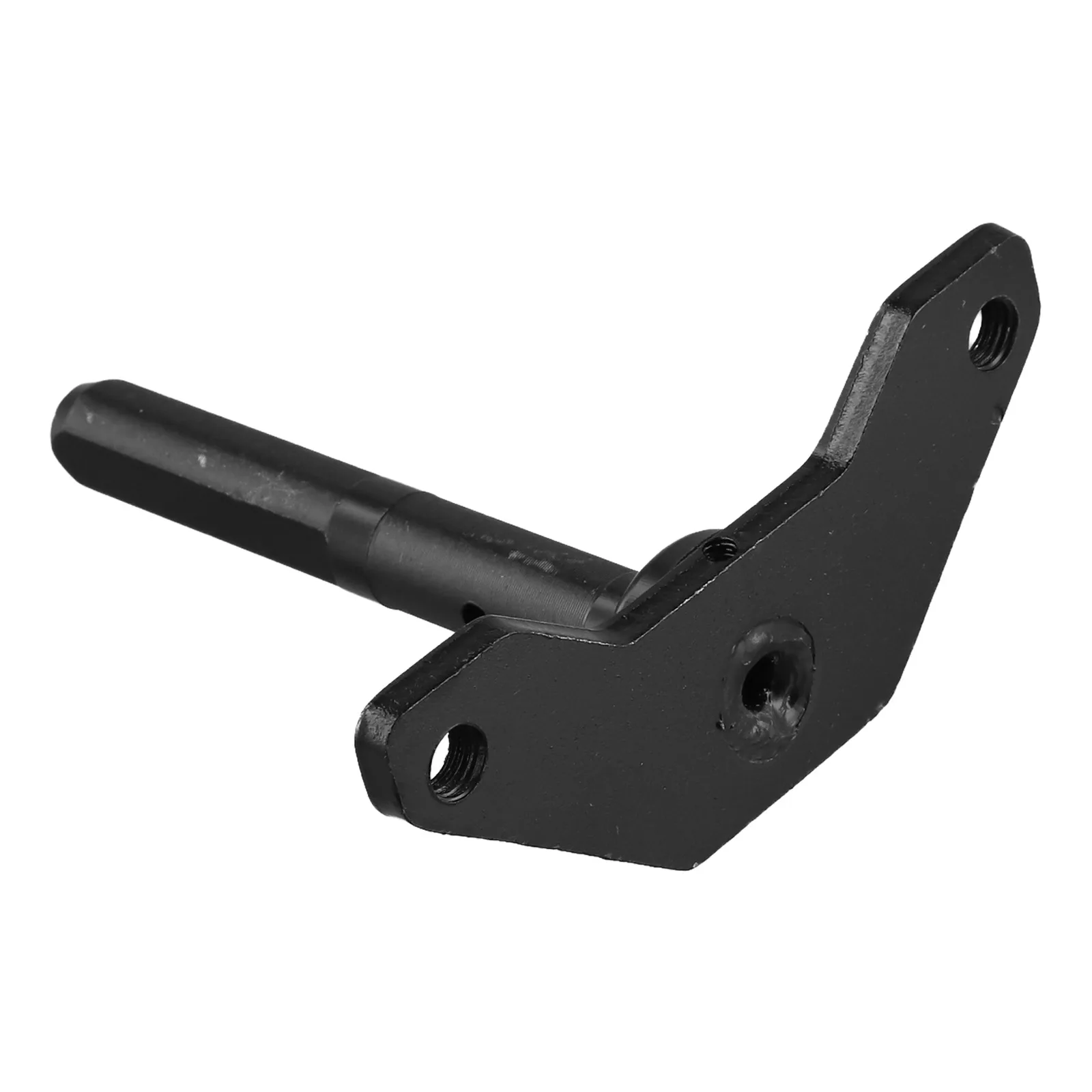 

Запасная вилка для электросамоката, износостойкая, для длительного использования, размер 149x158 мм, вес 601,5 г