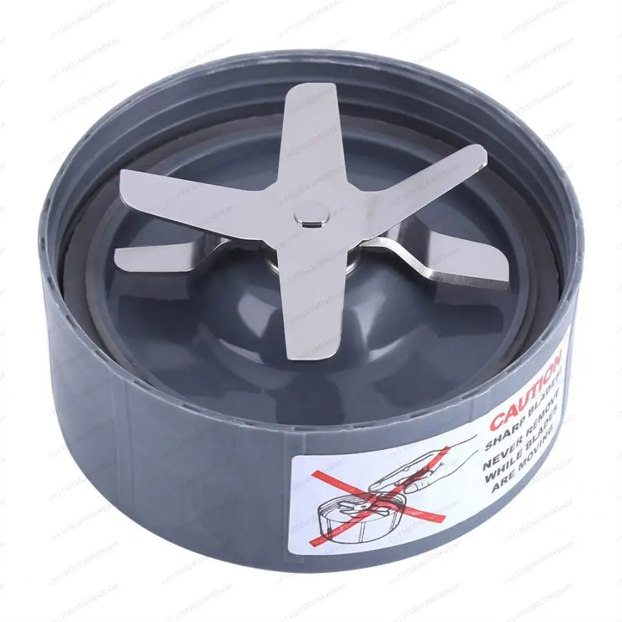 

900W Blender Blade Juicer Replacement Extractor Stainless Steel Blade Base Extractor Blades with Gasket