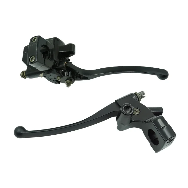 SDTW العالمي 1 "22 مللي متر 25 مللي متر دراجة نارية دواسة فرامل أسطوانة رئيسية مضخة هيدروليكية مع رافعة لياماها سوزوكي كاواساكي هوندا