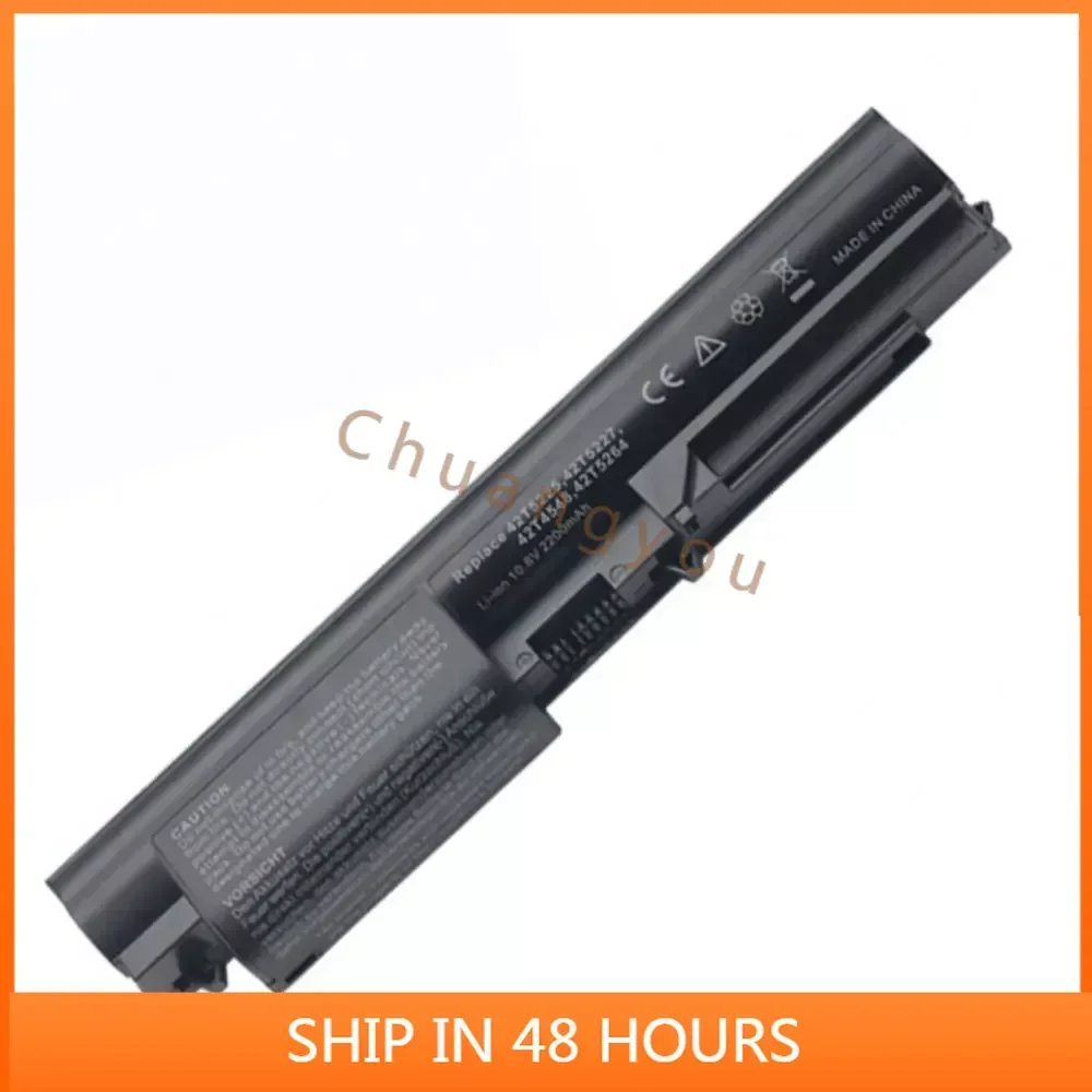 

2200 мАч, новинка для Lenovo IBM T400 T61 t61P R400 R61 i аккумуляторы для ноутбука