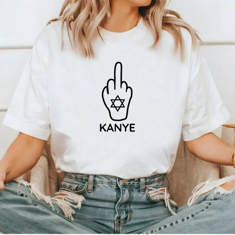 

Футболка F Kanye Jewish Pride S 3XL