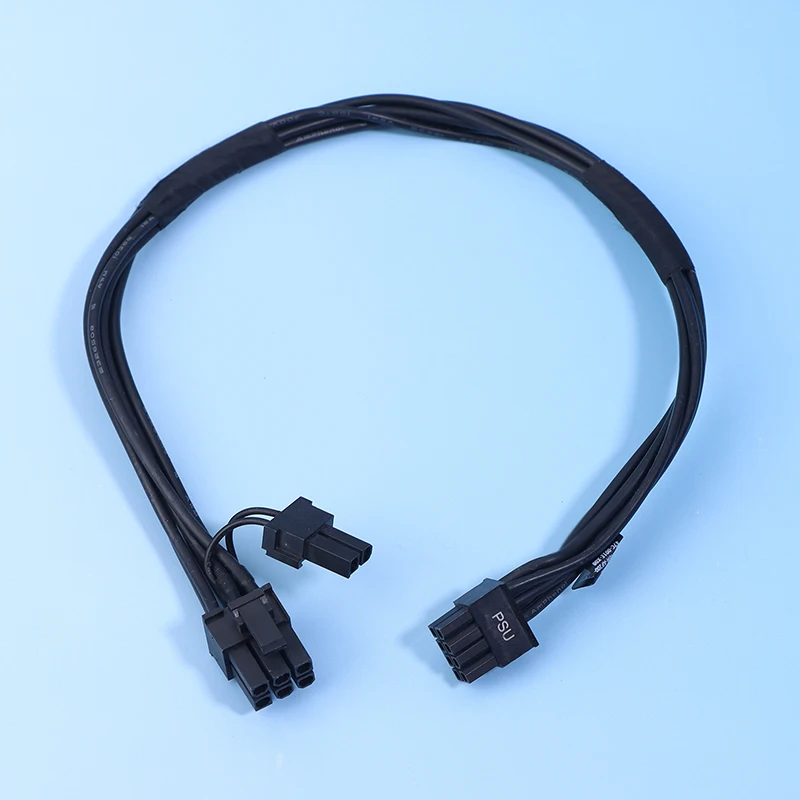 1Pcs New 8PIN GPU Power Supply Cable For Plus QBT PRO QCT ECT 1250 Laptop Repair Replacement Parts
