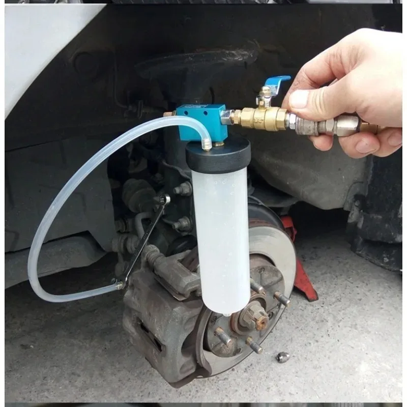 Alat Penguras Oli Rem Hidrolik Mobil Universal, Kit Penggantian Oli Rem Otomatis, Alat Penguras Oli Rem, Alat Penggantian Oli