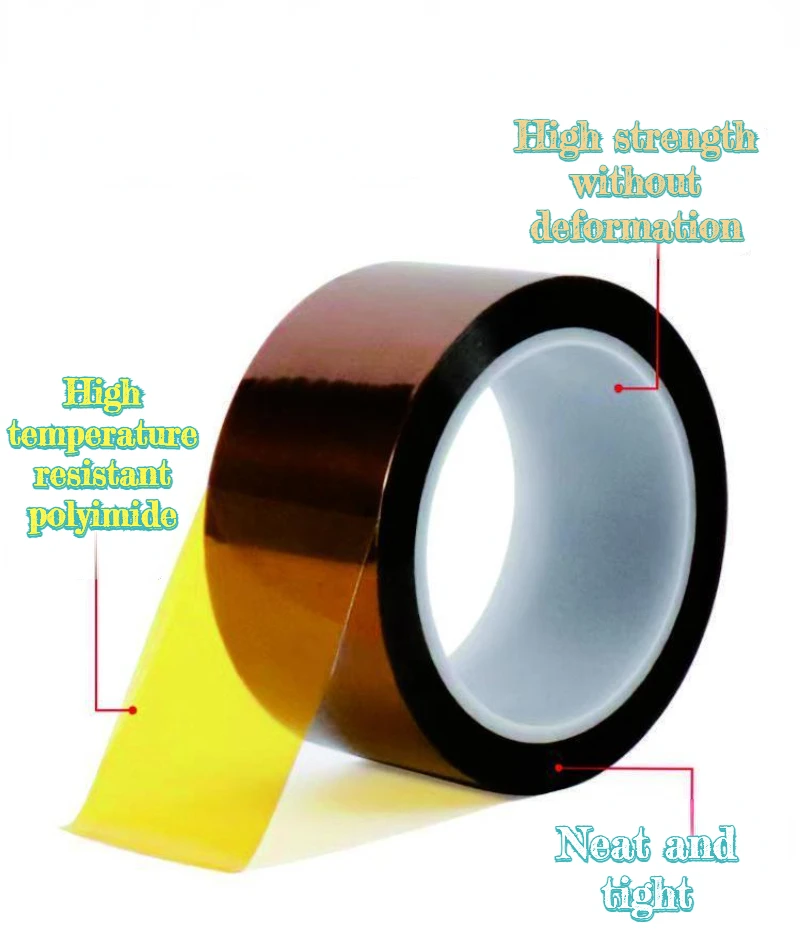 G4432 Brown Thick Insulation Friction Resistance 260℃-300℃ High Temperature Resistant Special Tape Multiple Width Options H40854