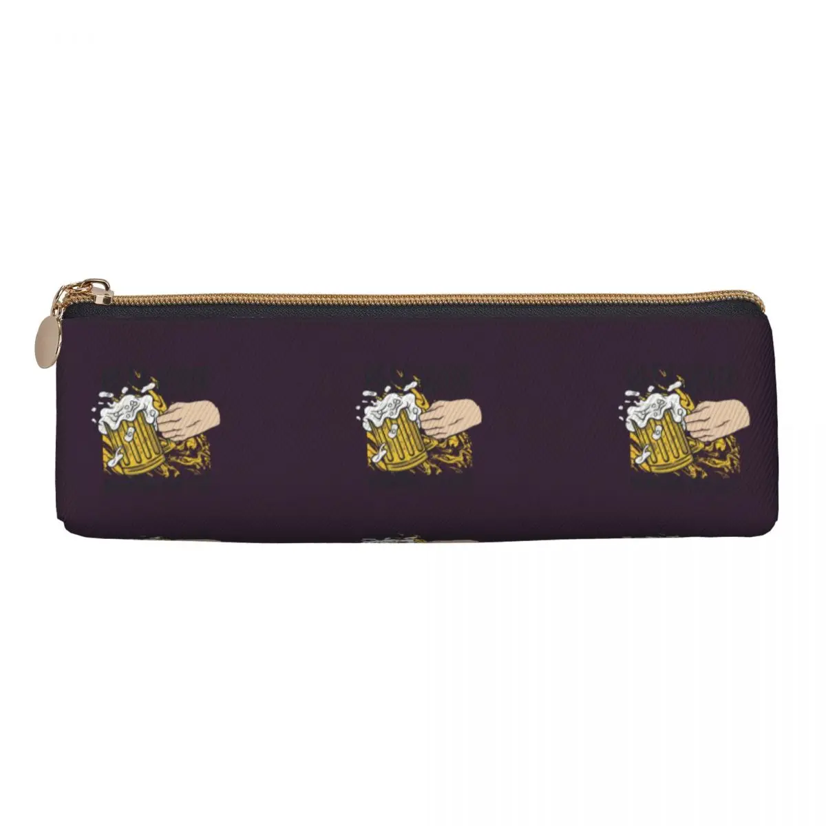 

Пивные пеналы, пенал для хранения канцелярских принадлежностей, большая коробка для ручек, сумка для карандашей для школьников