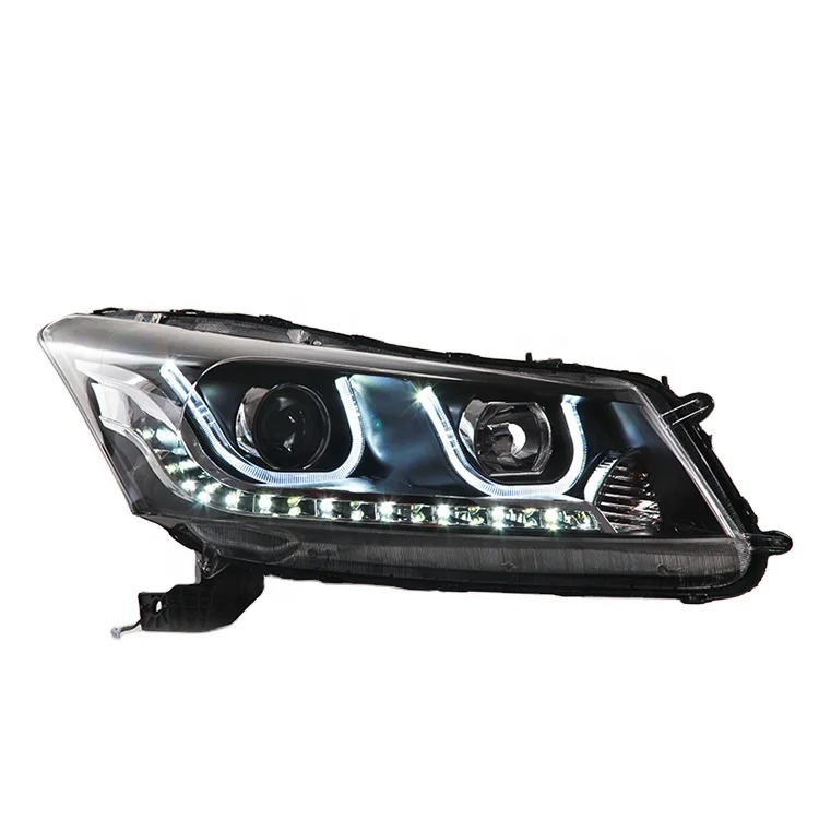 

Brand New Car Headlights Head Lamp Full Led Front Lamp Headlight For HONDA Accord 8th 2008-2013