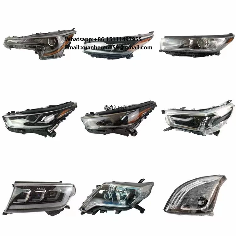 

Headlight Headlamp for HAVAL Jolion 2021 2022 2023 4121104XST01A