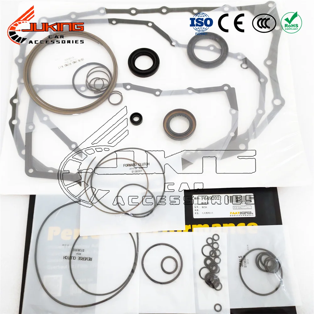 

BC5A CR1 CVT Transmission Clutch Repair Kit for Honda Accord Gearbox