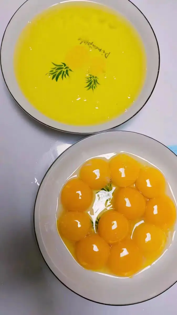 

Food Grade Plastic Egg Yolk White Separator Egg Divider Kitchen Gadgets Cooking Tools