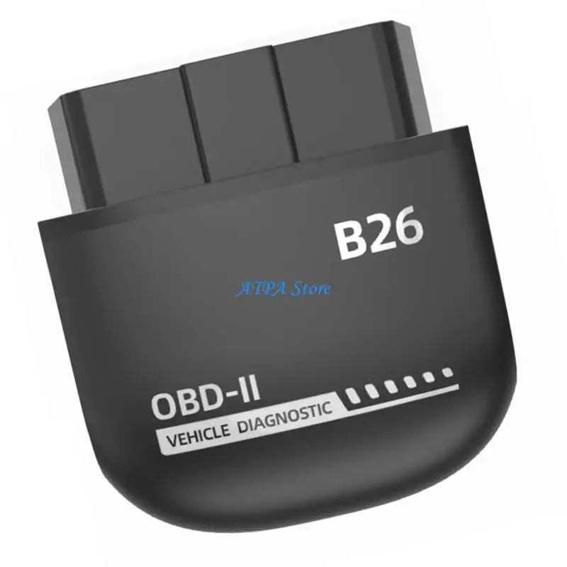 U13C Cost Effective Car Diagnostic Tool Clear Engine Warning Light Save Repair Money
