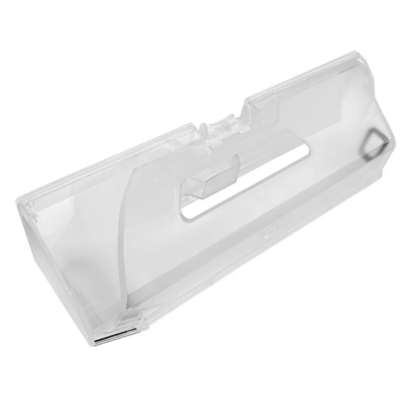 Dust Box With Hepa Filters White For Roborock Q Revo /Roborock P10 A7400RR Robot Vacuum Cleaner Dust Bin-Y48A