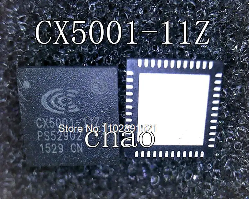 QFN CX5001-11Z 5001-11Z