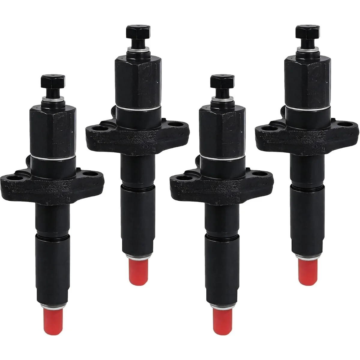 

4-pcs Fuel Injectors 5217420 For Perkins Engine 4.236