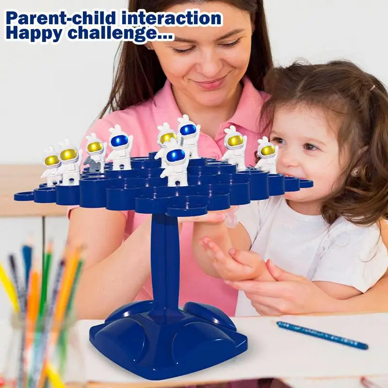 Balance Games For Kids Astronaut Balance Tree Educational Toys Astronaut Balance Tree Educational Toys Balance Board Game For Bo