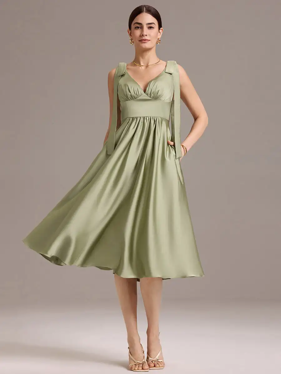 elegant-evening-dresses-v-neck-sleeveless-tie-shoulder-knee-length-2025-ever-pretty-of-sage-green-midi-length-satin-dress