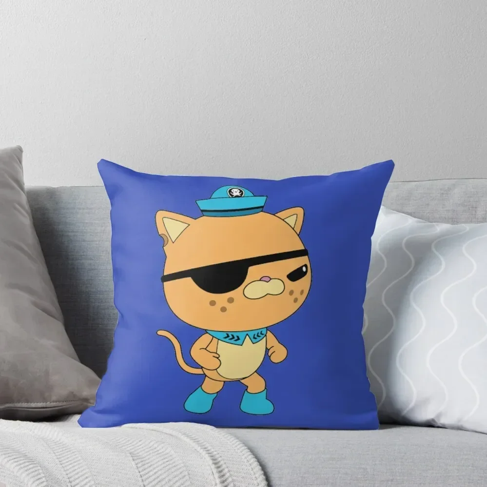 Kwazii Cat, Yeeoooow Throw Pillow Rectangular Cushion Cover covers for pillows Pillowcase pillow