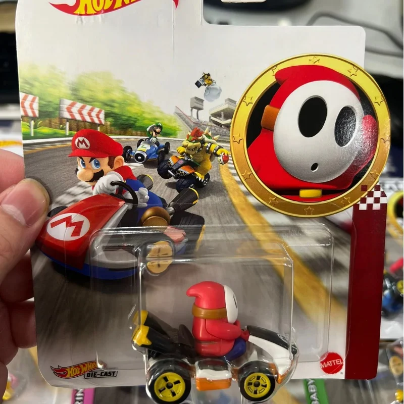 

2025 Hot Selling Genuine Stock Hot Wheels High Quality Alloy Car Model Toy Children'S Suprise Festvial Cool Gifts