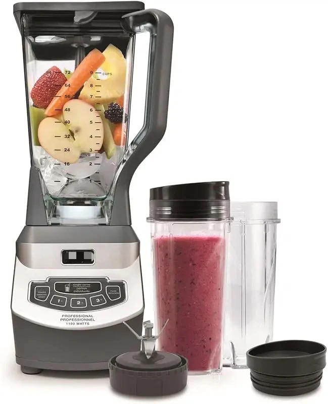 for BL660 Professional Compact Smoothie & Food Processing Blender, 1100-Watts, 3 Functions -for Frozen Drinks, Smoothies,