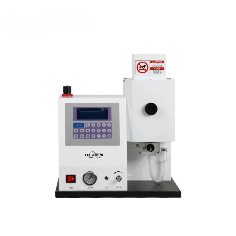 LICHEN WGH hot sale lab metal test flame spectrometer digital flame photometer