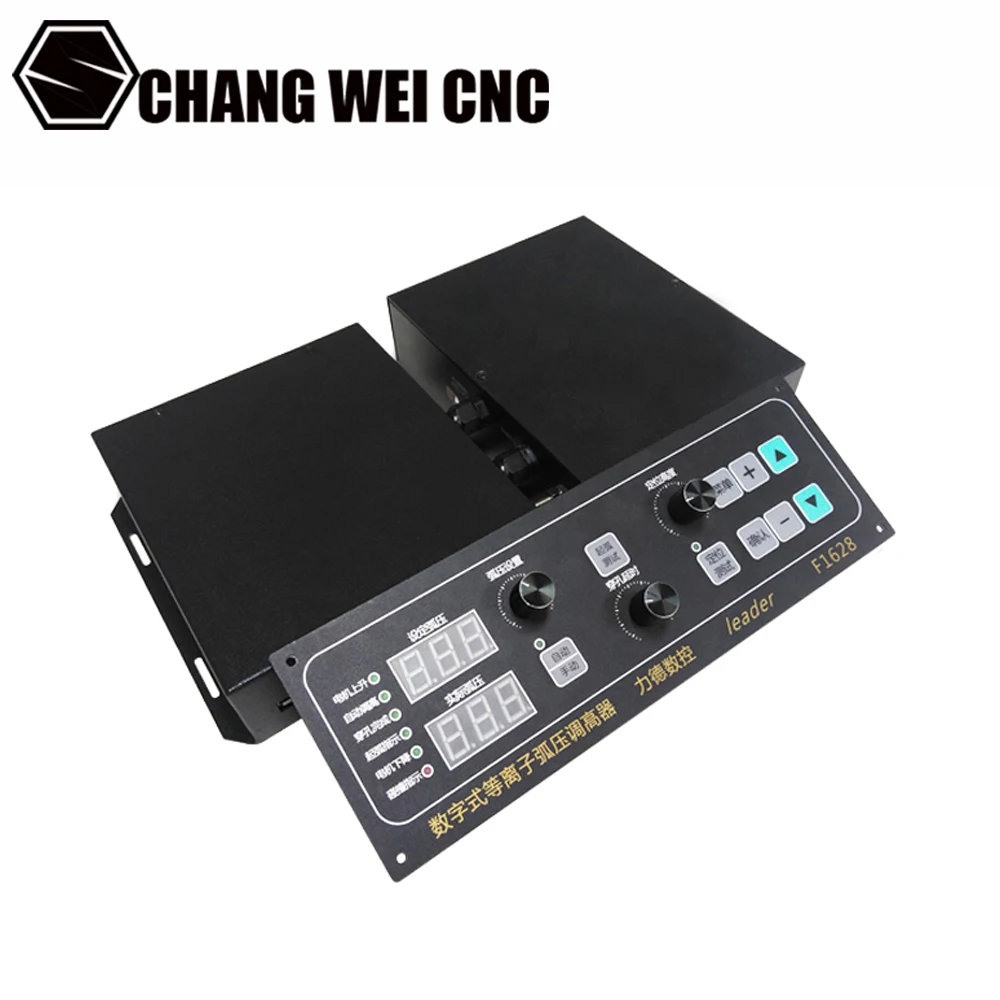 Cnc Plasma F1628s F1628 F1628d F1630 Servo Stepper Motor Arc Voltage Height Controller Cutting Gun Automatic Height Tracker