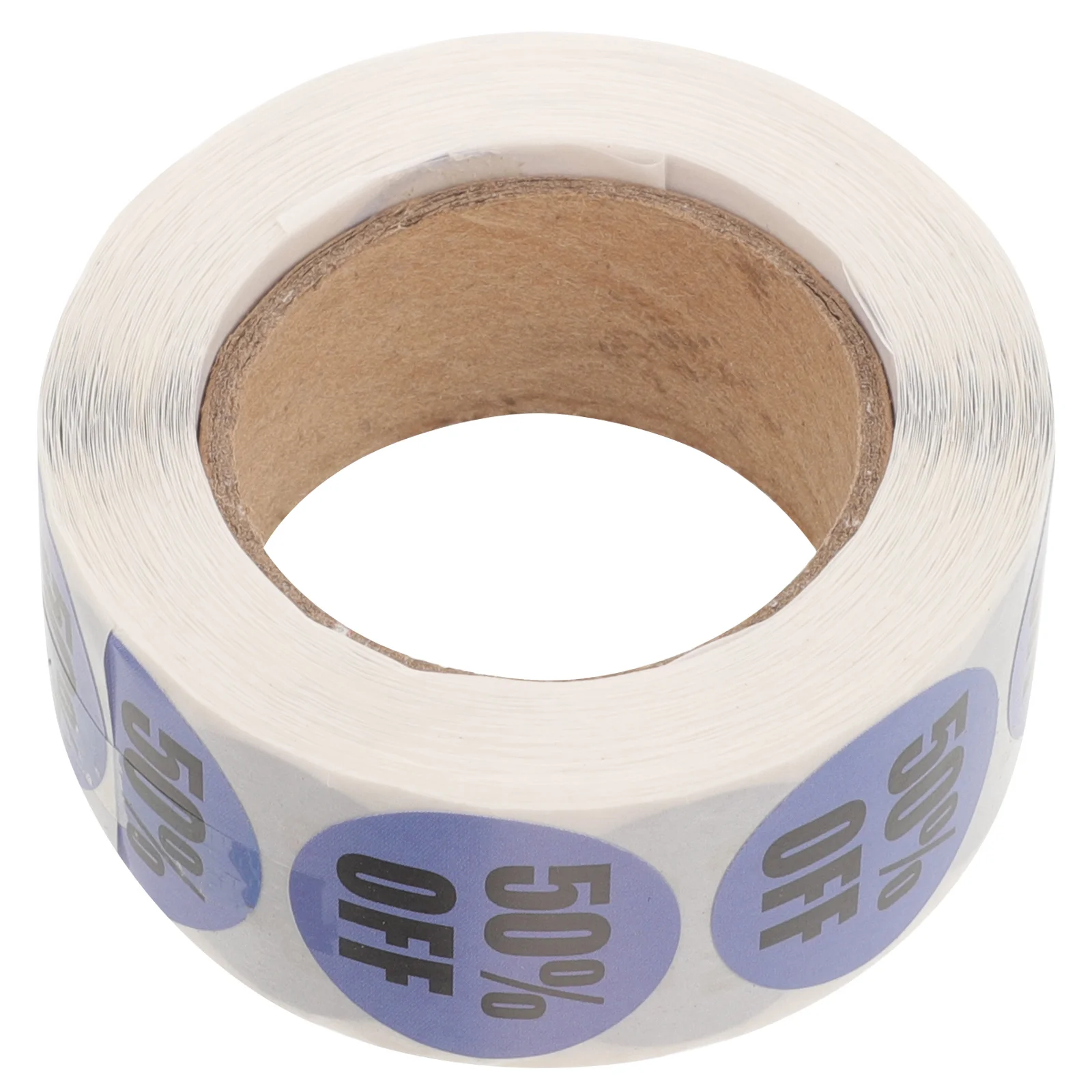 1-Rolle Aufkleber, selbstklebend, wasserfest, für Einzelhandelsgeschäfte, Supermarkt, Verkauf, Display-Etiketten, selbstklebende Aufkleber, Preisschilder