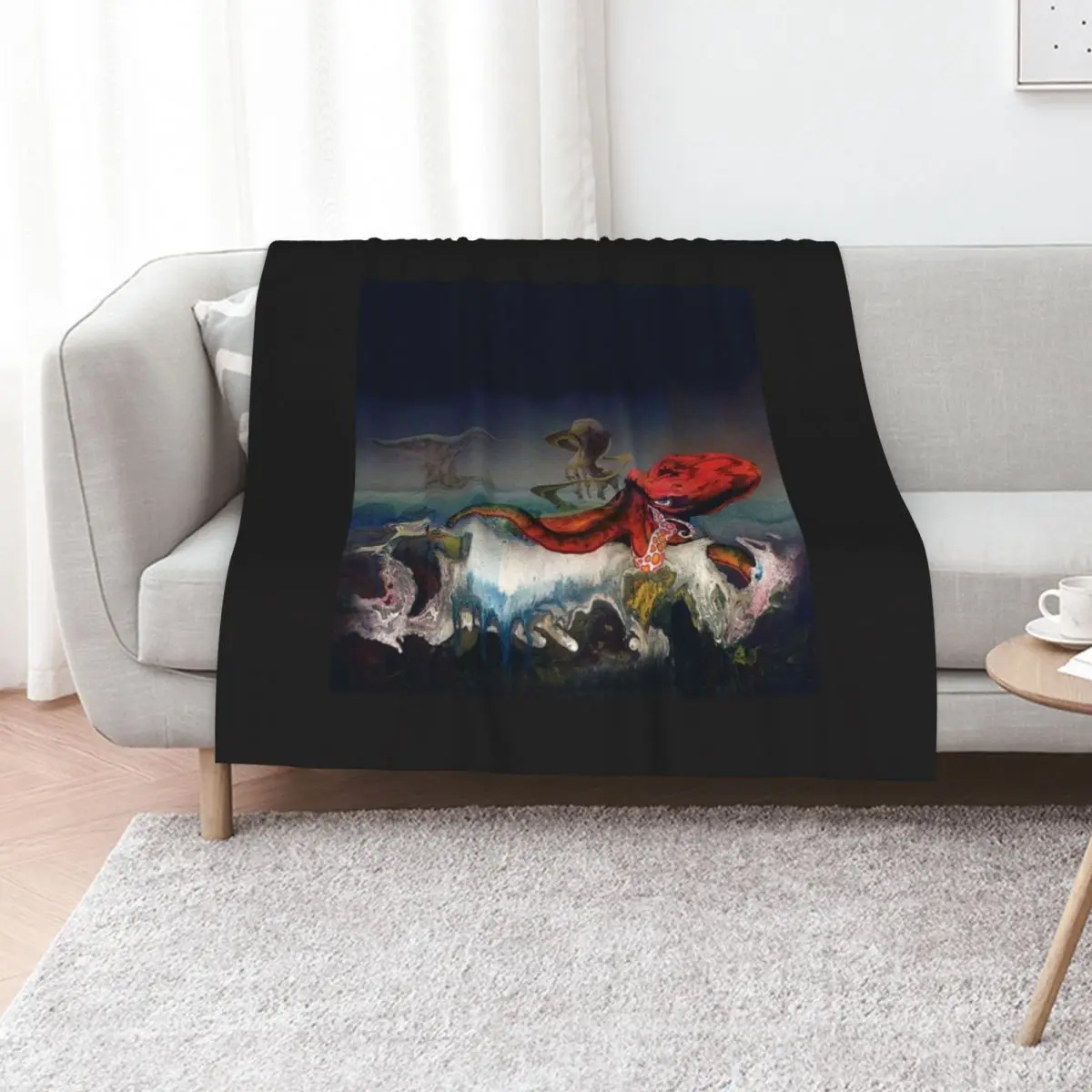 

Yes & Gentle Giant. Throw Blanket warm winter Decorative Throw Luxury valentine gift ideas Blankets