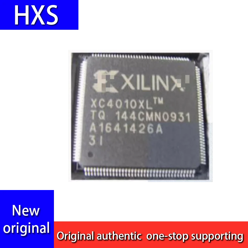 1PCS/Brand new original genuine products  XC4010XL-3TQ144C