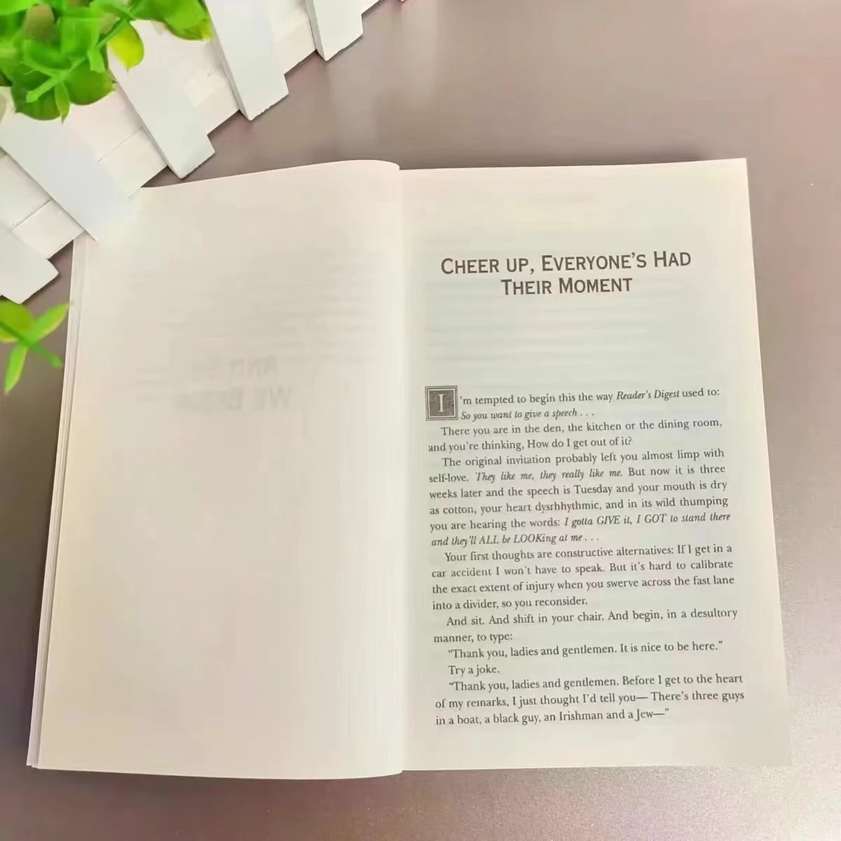 Inglês Speech Guide e Inglês Escrita Livro, 2 Volumes