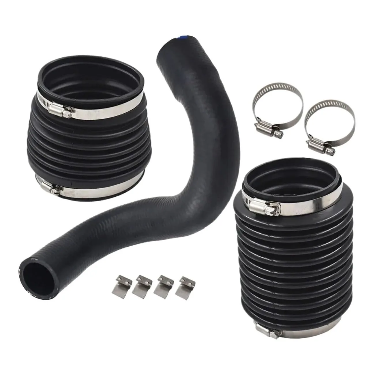 Transom Reseal Bellow U-Joint Exhaust Hose Bellows for Volvo Penta Single-Prop SP AQ Duo-Prop DP 280 290 875848 876294 876632