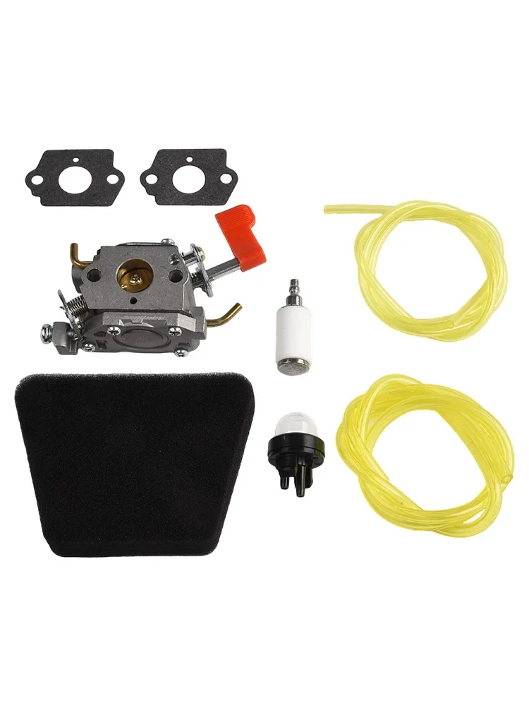 Easy Install Carburetor For Trimmers C1U-W32 Carburetor Versatile Compatibility For Garden Tools Long-Lasting Service