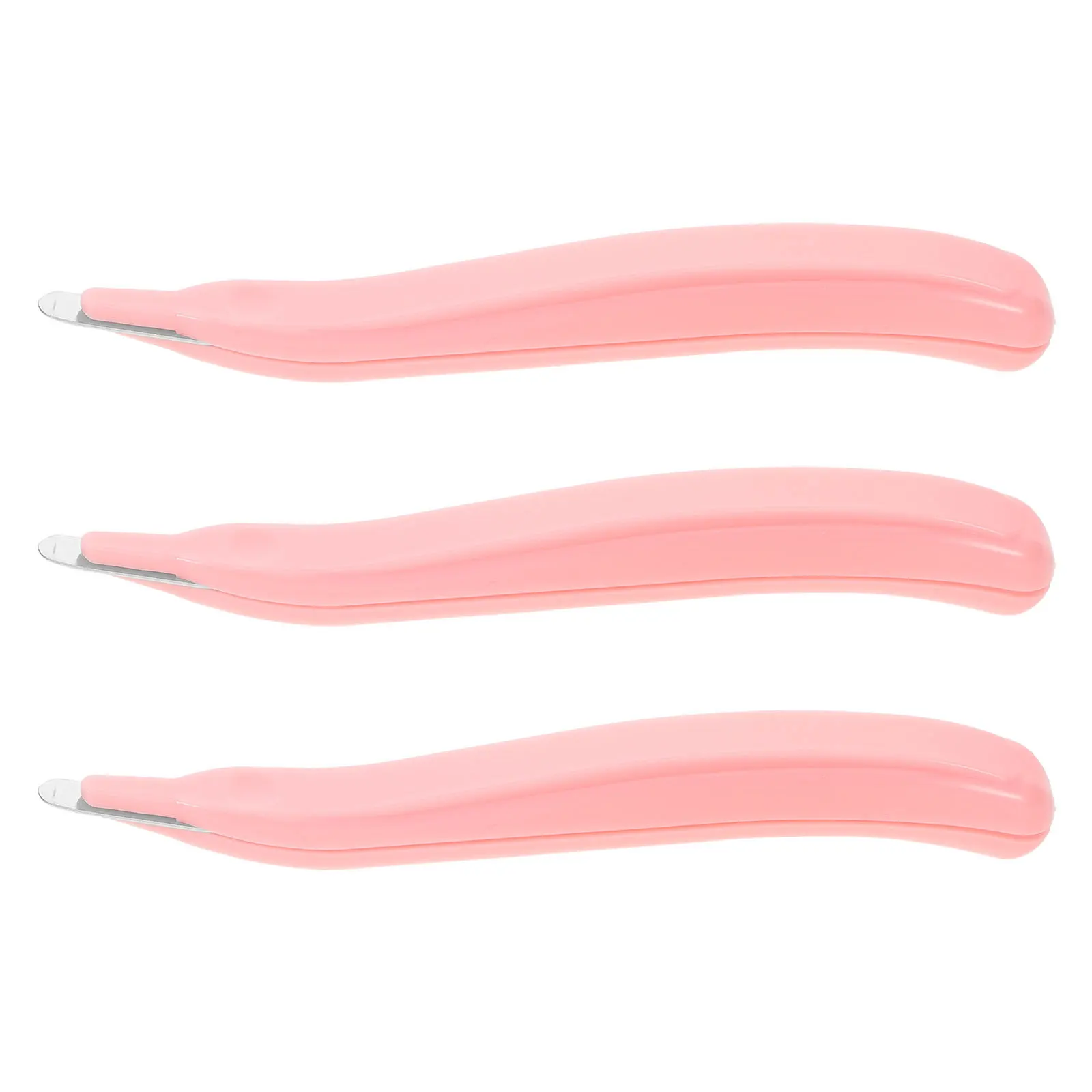 

3Pcs Portable Staple Removal Tool Pen Type Staple Puller for Office School Home Handheld Nail Extractor Nail Pulling Pliers