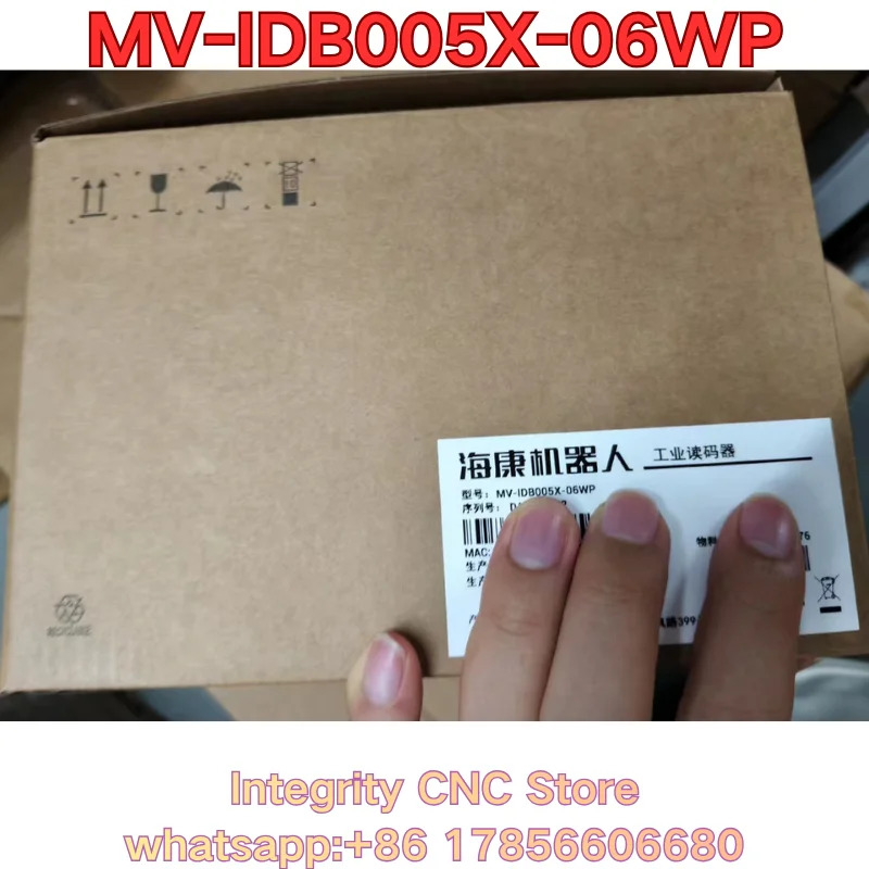 Brand new MV-IDB005X-06WP industrial code reader