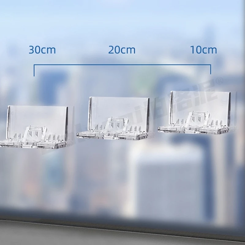 

Pack of 4 Quick Installion Window Guards Adjustable Pet Safe Construction