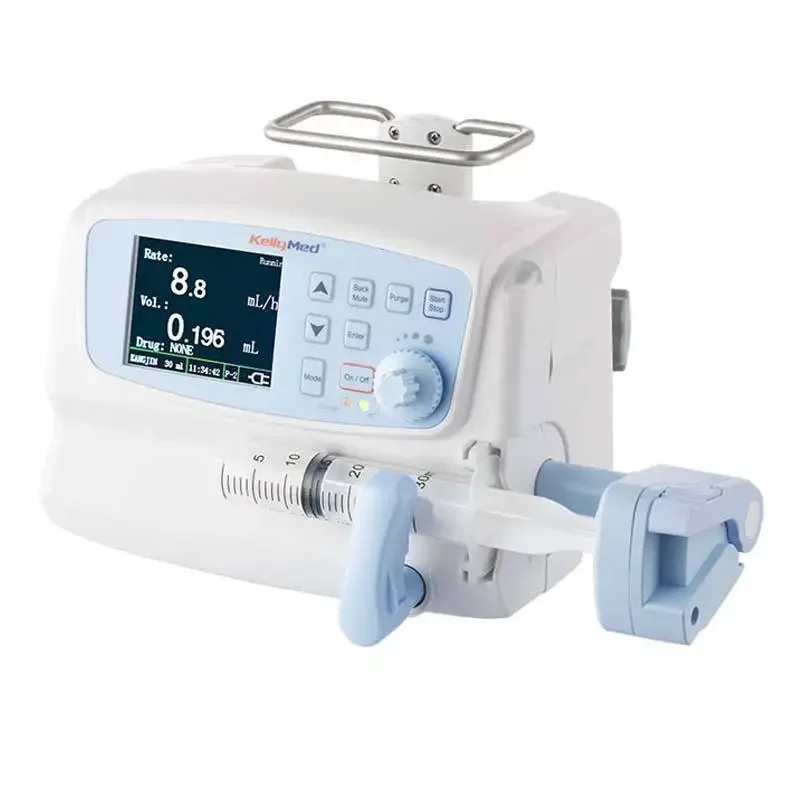 Hospital Medical  Pump Electric     Tci