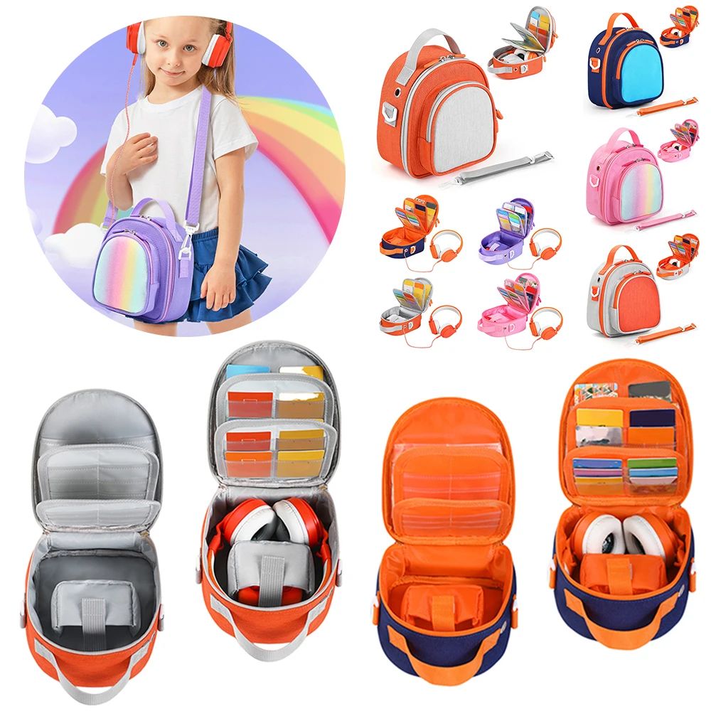Audio Music Edit - Carrying Case for Yoto Mini (2024