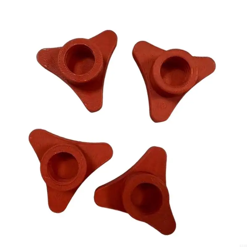 4Pcs Caulk Tube Lid Universal Sealant Saver Cap for Standard Caulking Guns 