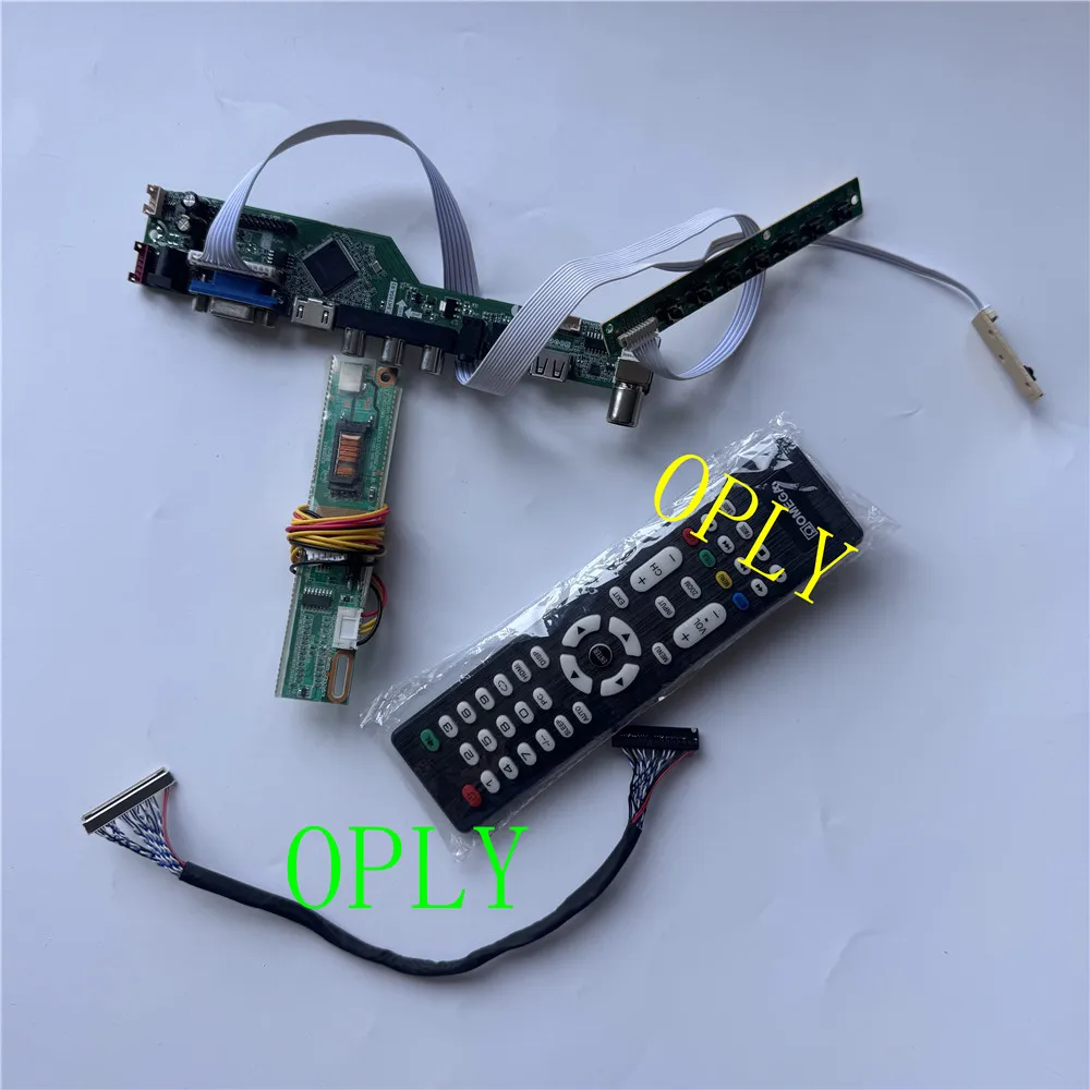 TV Controller Board for LTN154P3 1 lamps 15.4