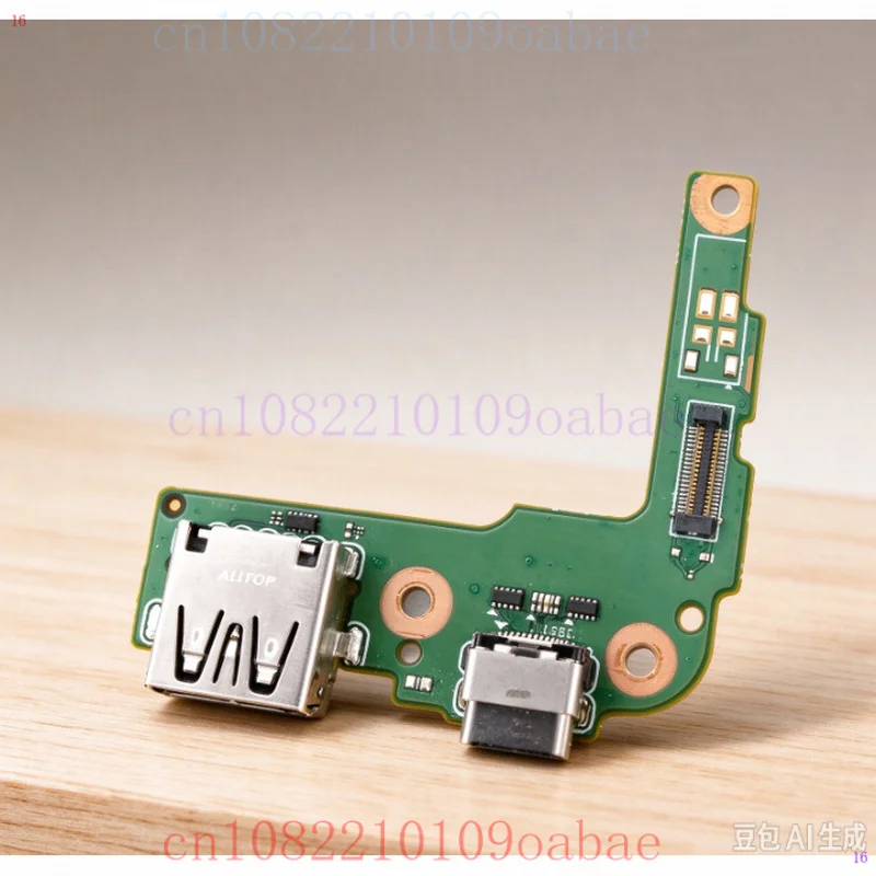 Board FOR Dell Venue 10 Pro 5056 5055 Tablet USB USB-C DC Ports 46XRT 046XRT