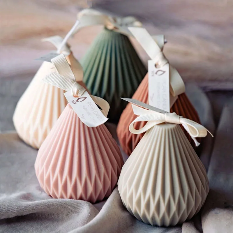 Diy Pear Shaped Can…