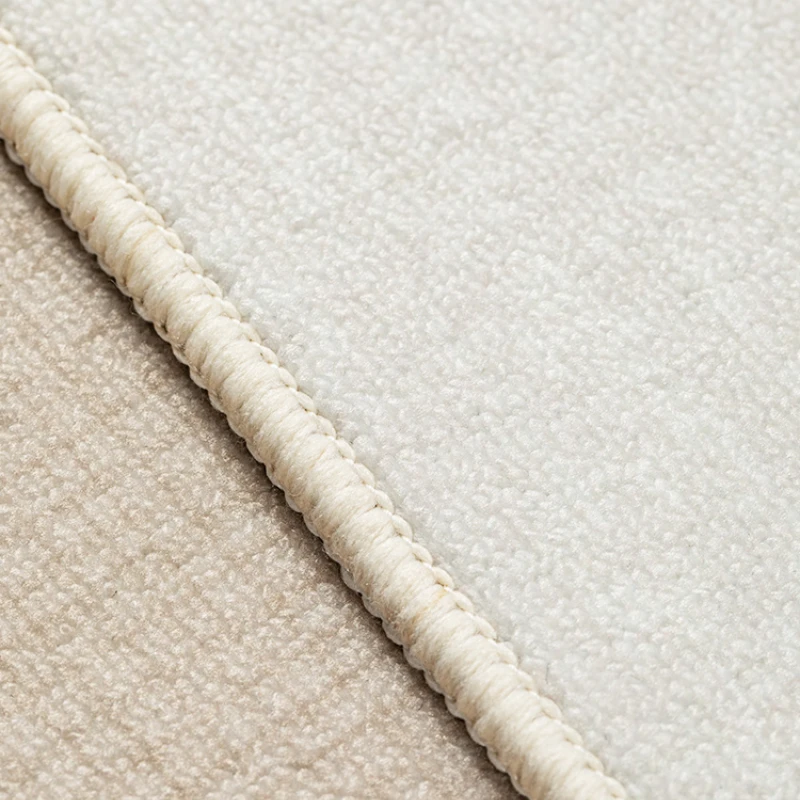 Solid Color Area Rug 4